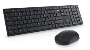 KEYBOARD +MOUSE WRL KM5221W/RUS 580-AJRV DELL