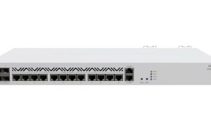 NET ROUTER 1000M 12PORT 4SFP+/CCR2116-12G-4S+ MIKROTIK