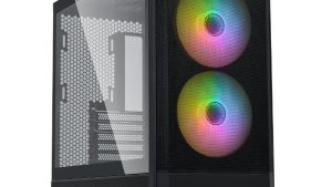 Case|LIAN LI|LANCOOL 207|MidiTower|Case product features Transparent panel|Not included|ATX|MicroATX|MiniITX|Colour Black|G99.LAN207RX.00