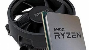 CPU|AMD|Ryzen 5 PRO|5650G|3900 MHz|Cores 6|16MB|Socket SAM4|65 Watts|MultiPack|100-100000255MPK
