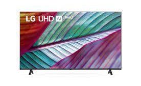 TV Set|LG|50"|4K/Smart|3840x2160|Wireless LAN|Bluetooth|webOS|50UR78003LK