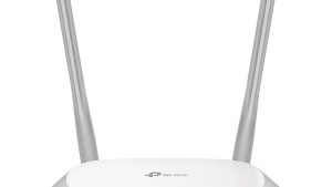Wireless Router|TP-LINK|Wireless Router|300 Mbps|IEEE 802.11b|IEEE 802.11g|IEEE 802.11n|1 WAN|4x10/100M|DHCP|Number of antennas 2|TL-WR840N