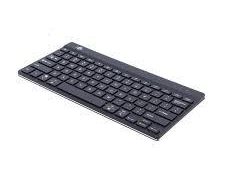 KEYBOARD WRL COMPACT BREAK/BLACK RGOCOUSWLBL R-GO TOOLS