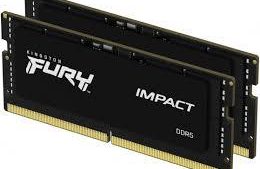 NB MEMORY 64GB DDR5-5600/SO K2 KF556S40IBK2-64 KINGSTON