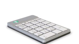 KEYBOARD NUMPAD BREAK/WHITE RGOCONMWDWH R-GO TOOLS