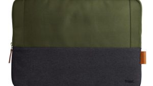 NB SLEEVE 16" LISBOA/GREEN 25247 TRUST