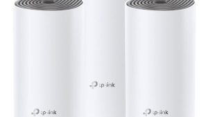 Wireless Router|TP-LINK|Wireless Router|3-pack|1167 Mbps|Mesh|IEEE 802.11ac|LAN  WAN ports 2|Number of antennas 2|DECOE4(3-PACK)