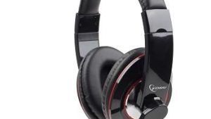 HEADSET STEREO/MHS-001 GEMBIRD