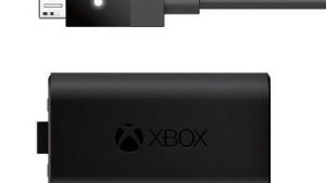 CONSOLE ACC PLAY&CHARGE SET/XBOX 889842590371 MICROSOFT