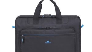 NB CASE REGENT 17.3"/8059 BLACK RIVACASE