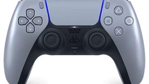 GAMEPAD DUALSENSE V2 WIRELESS/SILVER 711719577348 SONY