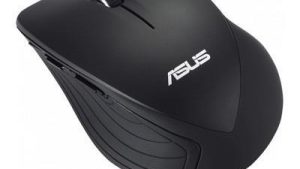 MOUSE USB OPTICAL WRL WT465/BLACK 90XB0090-BMU040 ASUS