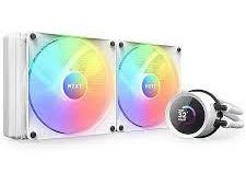 CPU COOLER MULTI SOCKET/KRAKEN 280 RGB RL-KR280W1 NZXT