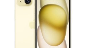 REFURB. PHONE IPHONE 15/128GB YELLOW A GRADE RED