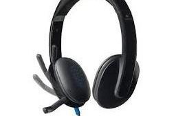 HEADSET USB H540/981-000480 LOGITECH