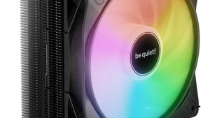 CPU COOLER S_MULTI/PURE ROCK 3 LX BK040 BE QUIET