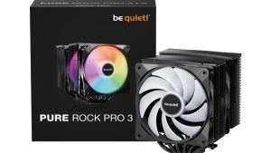 CPU COOLER S_MULTI/PURE ROCK PR3LX BK043 BE QUIET