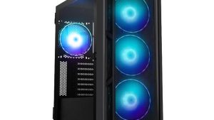 Case|CHIEFTEC|APEX LUMO|Tower|ATX|EATX|MicroATX|MiniITX|Colour Black|GA-01B-L-OP