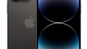 REFURB. PHONE IPHONE 14 PROMAX/128GB SPACE BLACK A GRADE RED