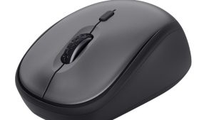 MOUSE USB OPTICAL WRL YVI+/BLACK 24549 TRUST