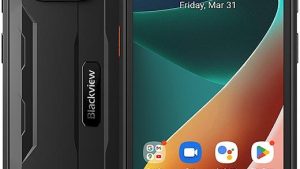 MOBILE PHONE BV5300 PRO/ORANGE BLACKVIEW