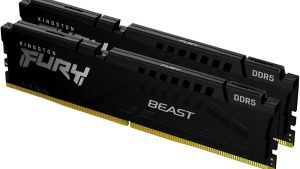 MEMORY DIMM 32GB DDR5-5600/KIT2 KF556C40BBK2-32 KINGSTON