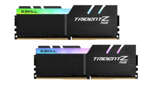 MEMORY DIMM 32GB PC25600 DDR4/K2 F4-3200C16D-32GTZRX G.SKILL