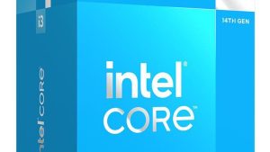 CPU|INTEL|Desktop|Core i3|i3-14100|Raptor Lake|3500 MHz|Cores 4|12MB|Socket LGA1700|60 Watts|GPU UHD 730|BOX|BX8071514100SRMX1