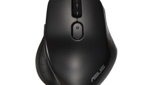 MOUSE BLUETH USB OPTICAL MW203/BLACK 90XB06C0-BMU000 ASUS