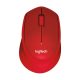 MOUSE USB OPTICAL WRL M330/SILENT RED 910-004911 LOGITECH