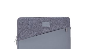 NB SLEEVE EGMONT 13.3"/7903 GREY RIVACASE
