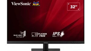 LCD Monitor|VIEWSONIC|VA3209-2K-MHD|31.5"|Panel IPS|2560x1440|16:9|75hz|4 ms|Speakers|Tilt|VA3209-2K-MHD