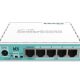 NET ROUTER 10/100/1000M 5PORT/HEX RB750GR3 MIKROTIK