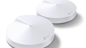 Wireless Router|TP-LINK|Wireless Router|2-pack|1300 Mbps|DECOM5(2-PACK)