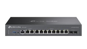NET ROUTER 1000M 10PORT VPN/OMADA ER7412-M2 TP-LINK