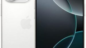MOBILE PHONE IPHONE 16 PRO/256GB WHITE TIT. MYNJ3 APPLE