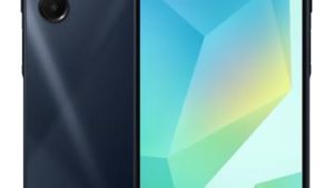 MOBILE PHONE GALAXY A16 5G/128GB BLACK SM-A166B SAMSUNG