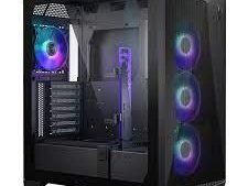 Case|MSI|MPG GUNGNIR 300R AIRFLOW|MidiTower|Not included|ATX|EATX|MicroATX|MiniITX|Colour Black|MPGGUNGNIR300RAIRFLOW