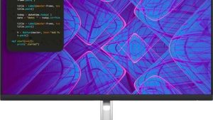 LCD Monitor|DELL|P2723QE|26.9"|Business/4K|Panel IPS|3840x2160|16:9|60Hz|Matte|8 ms|Swivel|Pivot|Height adjustable|Tilt|210-BDFZ