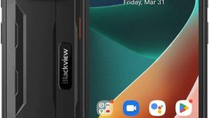 MOBILE PHONE BV5300 PRO/BLACK BLACKVIEW