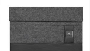 NB SLEEVE MACBOOK PRO/AIR 13/8802 BLACK MELANGE RIVACASE