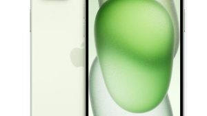 MOBILE PHONE IPHONE 15 PLUS/128GB GREEN MU173 APPLE
