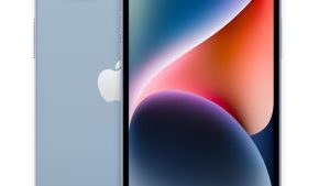 REFURB. PHONE IPHONE 14/128GB BLUE A GRADE RED
