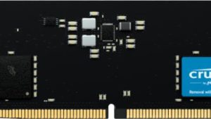 MEMORY DIMM 32GB DDR5-5600/CT32G56C46U5 CRUCIAL