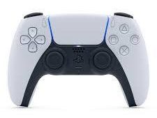 GAMEPAD DUALSENSE V2 WIRELESS/WHITE 711719575856 SONY