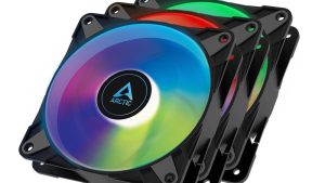 CASE FAN 120MM/3PCS ACFAN00232A ARCTIC