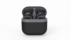 HEADSET BLUETOOTH/BLACK/GREY TWS-02-BK GEMBIRD