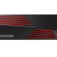 SSD|SAMSUNG|990 PRO with Heatsink|1TB|M.2|PCIE|NVMe|MLC|Write speed 6900 MBytes/sec|Read speed 7450 MBytes/sec|2.3mm|TBW 600 TB|MTBF 1500000 hours|MZ-V9P1T0CW