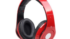 HEADSET DETROIT RED/MHS-DTW-R GEMBIRD