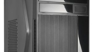 Case|GOLDEN TIGER|Baltimore 530|MiniTower|450 Watts|MicroATX|Colour Black|BALTIMORE5302USB2450W